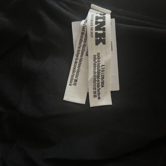 Victoria's Secret PINK Halloween panty Large Ghost Dog NWT - Picture 6 of 7